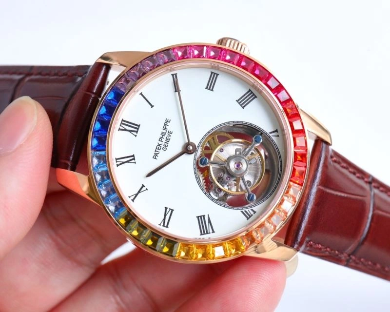 Soft PATEK PHILIPPE Watches 194865