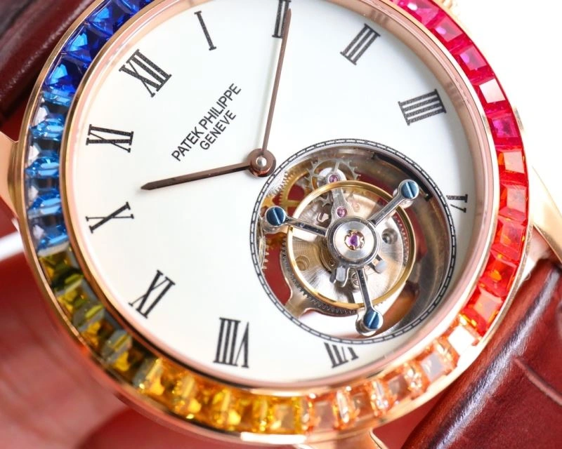 Soft PATEK PHILIPPE Watches 194865