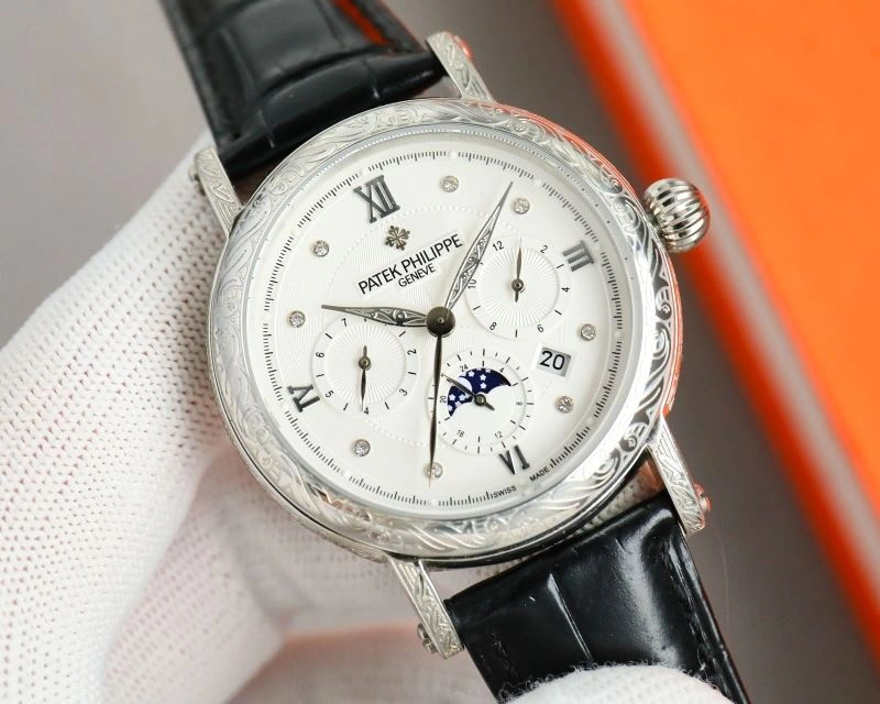 SoftTouch PATEK PHILIPPE Watches 194864