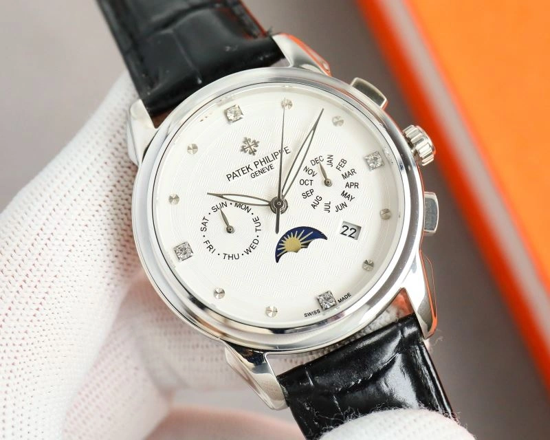 Vibrant PATEK PHILIPPE Watches 194861