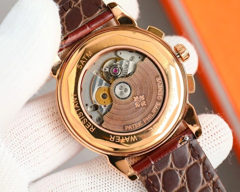 Vibrant PATEK PHILIPPE Watches 194861