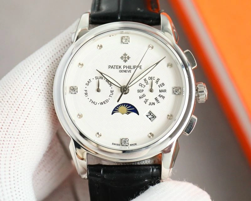 Vibrant PATEK PHILIPPE Watches 194861