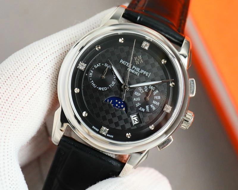 Vibrant PATEK PHILIPPE Watches 194861