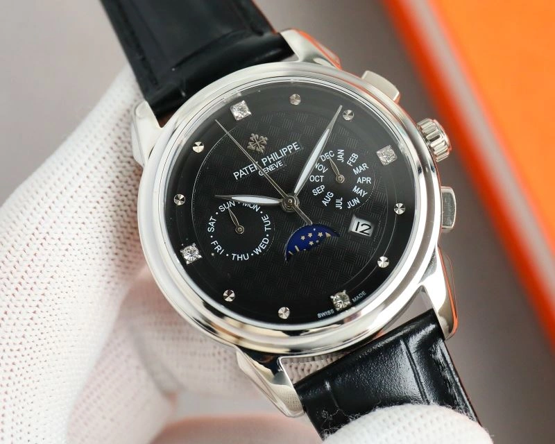 Vibrant PATEK PHILIPPE Watches 194861