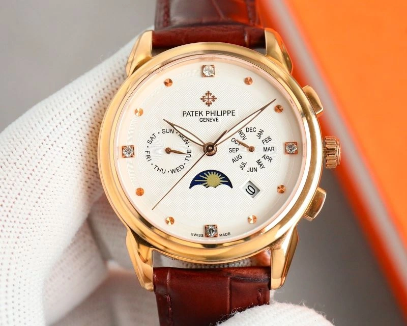 Vibrant PATEK PHILIPPE Watches 194861