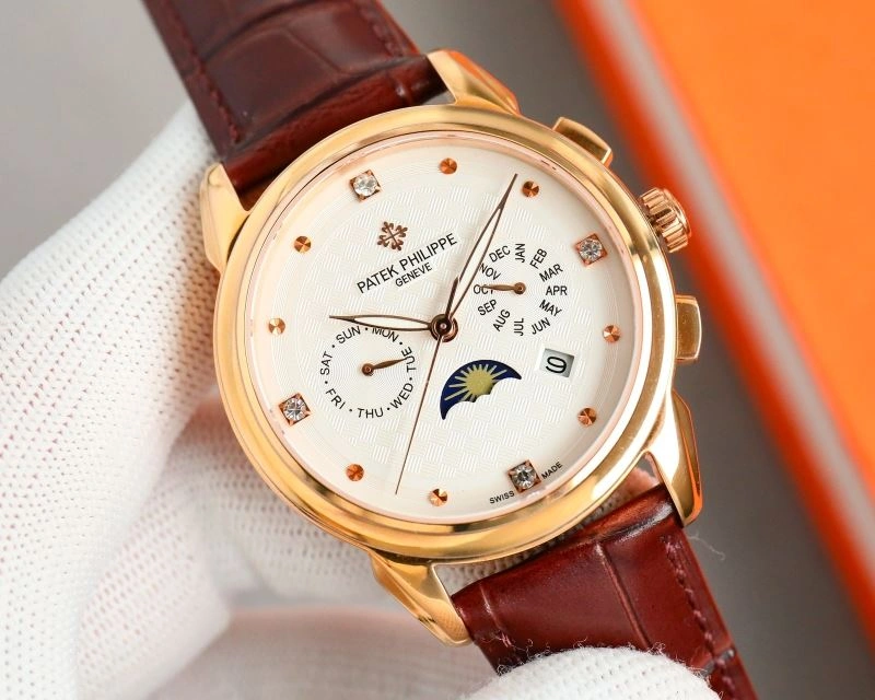 Vibrant PATEK PHILIPPE Watches 194861