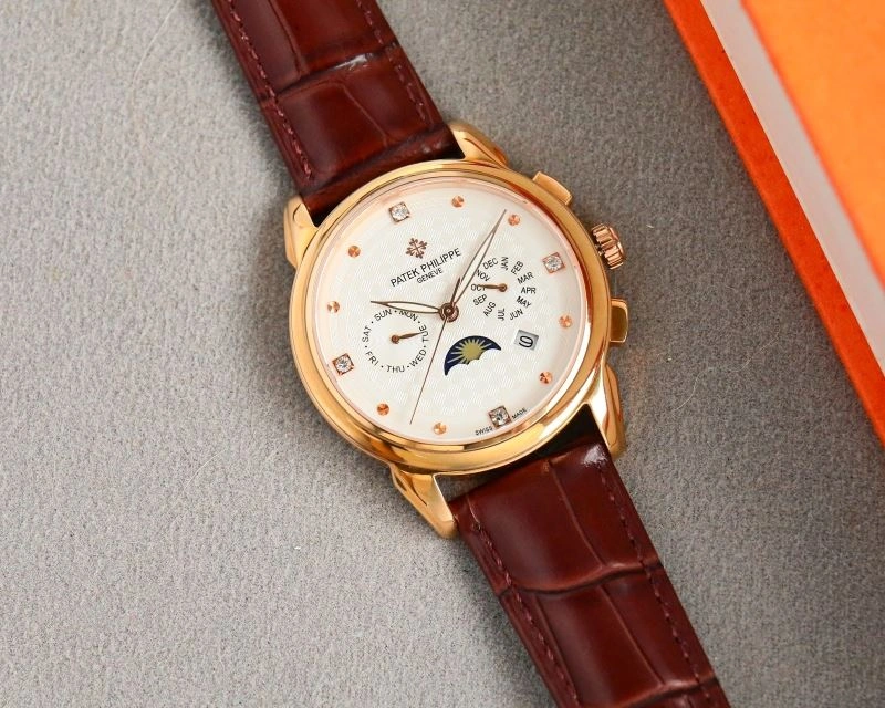 Vibrant PATEK PHILIPPE Watches 194861