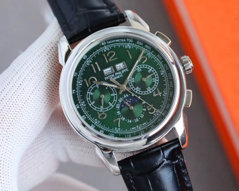 Elegant PATEK PHILIPPE Watches 194837