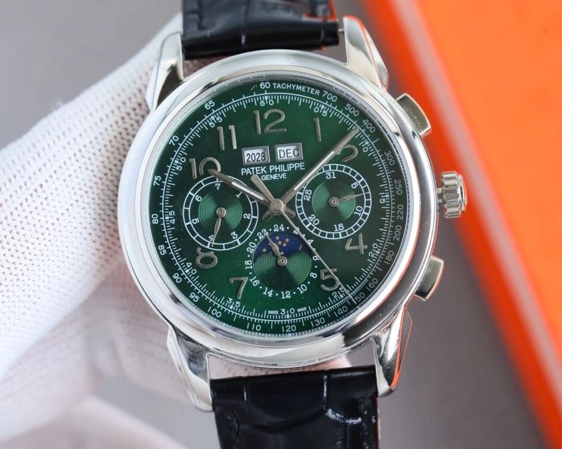 Elegant PATEK PHILIPPE Watches 194837