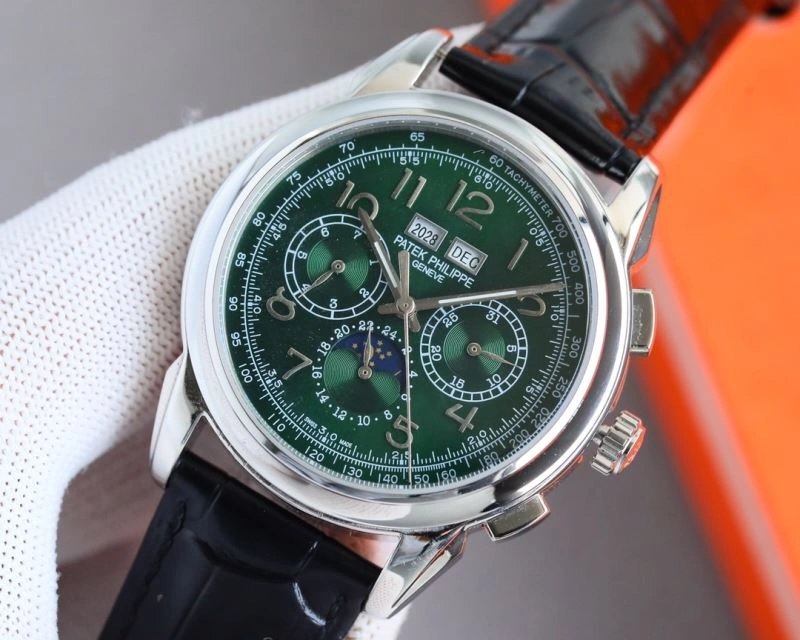 Elegant PATEK PHILIPPE Watches 194837