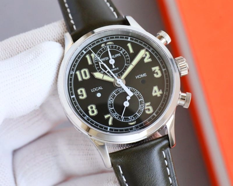 Resilient PATEK PHILIPPE Watches 194844