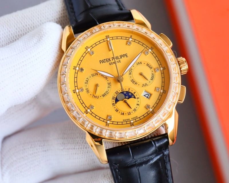 PATEK PHILIPPE Watches ZeroBulk 194846