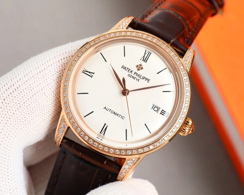 Seasonal PATEK PHILIPPE Watches 194848