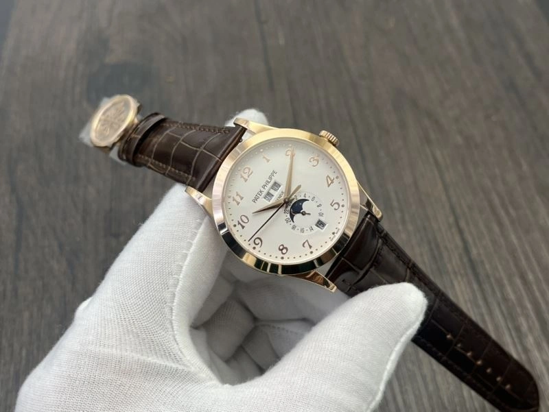 ZeroBulk PATEK PHILIPPE Watches 194822