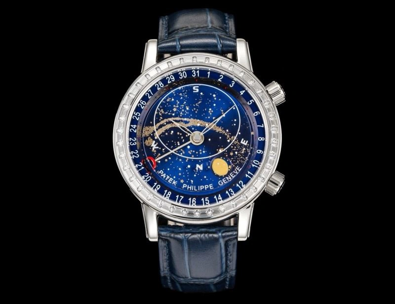 SoftTouch PATEK PHILIPPE Watches 194817