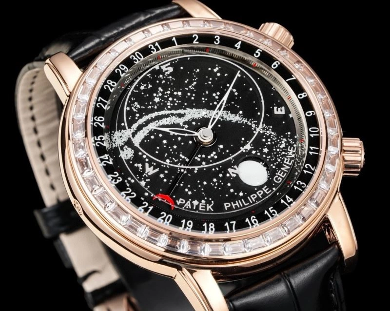 Cozy PATEK PHILIPPE Watches 194816