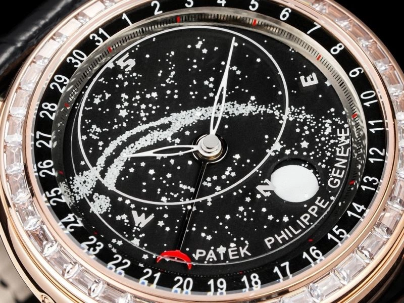 Cozy PATEK PHILIPPE Watches 194816