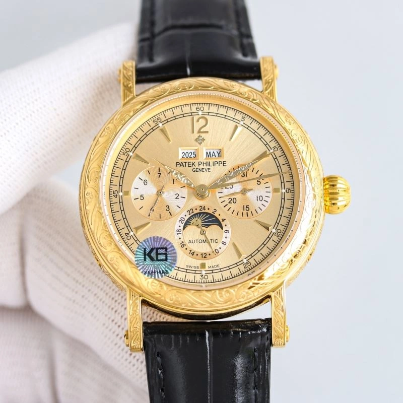 Reliable PATEK PHILIPPE Watches 194791
