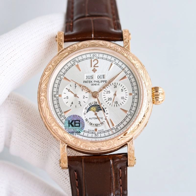 Sophisticated PATEK PHILIPPE Watches 194790