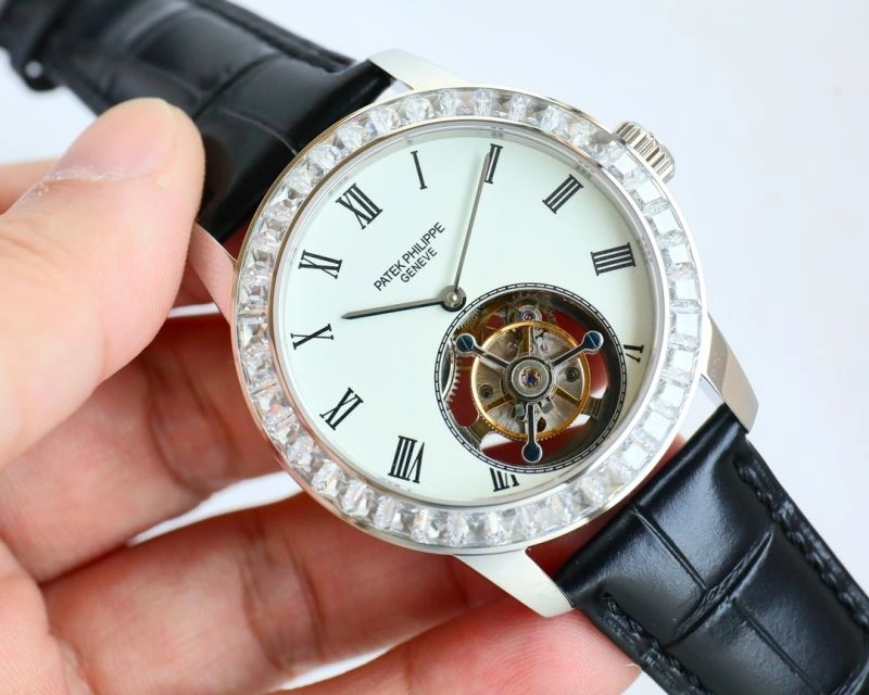 PATEK PHILIPPE Watches TravelReady 194792