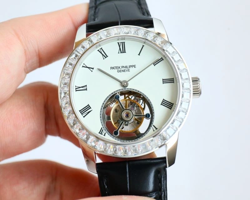 PATEK PHILIPPE Watches TravelReady 194792