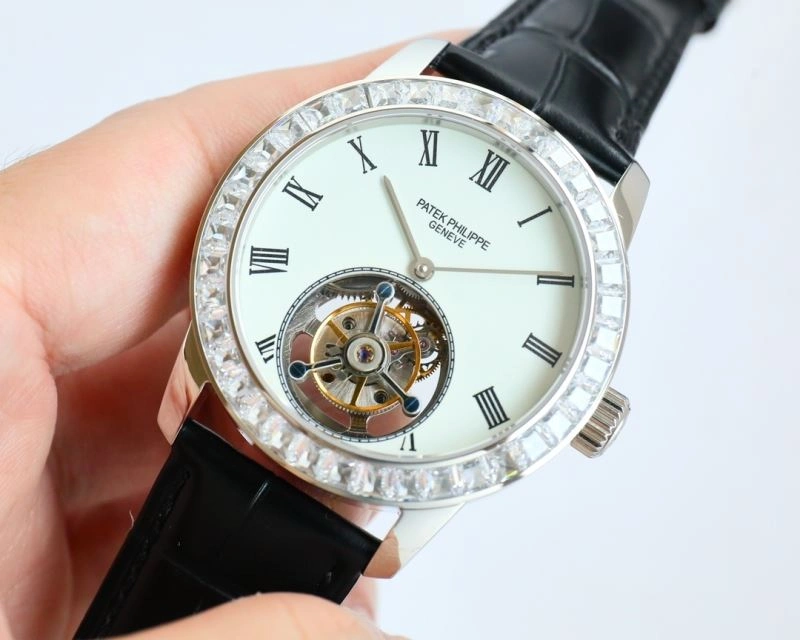 PATEK PHILIPPE Watches TravelReady 194792