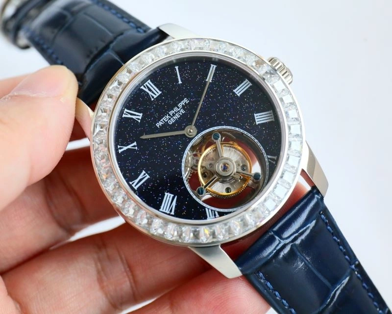PATEK PHILIPPE Watches TravelReady 194792