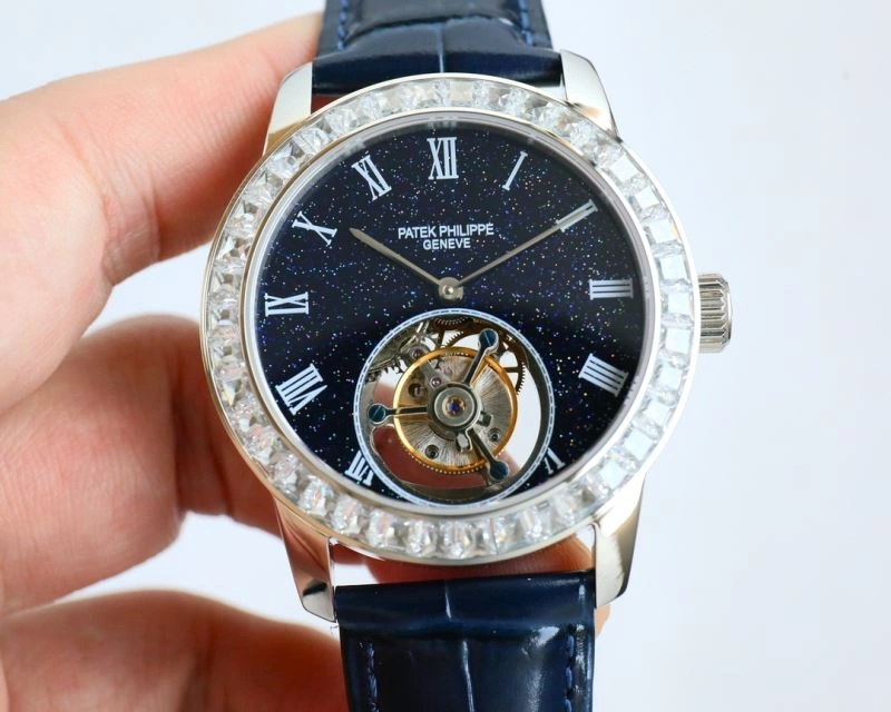 PATEK PHILIPPE Watches TravelReady 194792