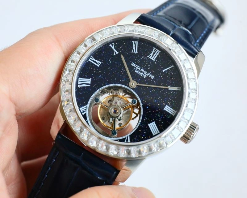 PATEK PHILIPPE Watches TravelReady 194792
