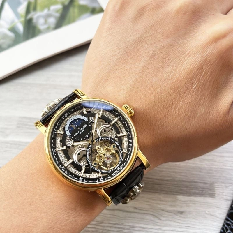 Refined PATEK PHILIPPE Watches 194812