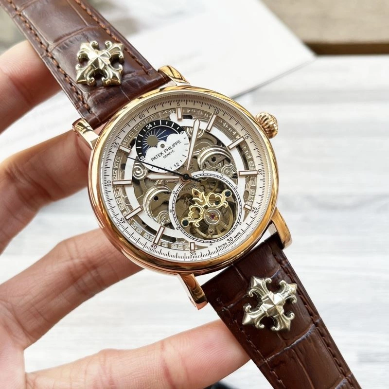 Refined PATEK PHILIPPE Watches 194812