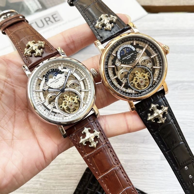 Refined PATEK PHILIPPE Watches 194812