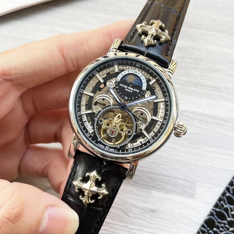 Refined PATEK PHILIPPE Watches 194812