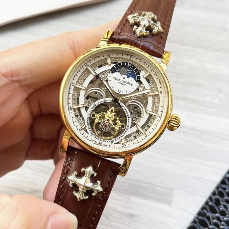 Refined PATEK PHILIPPE Watches 194812