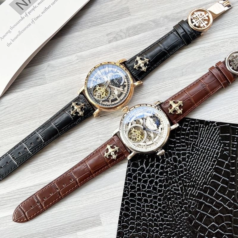 Refined PATEK PHILIPPE Watches 194812