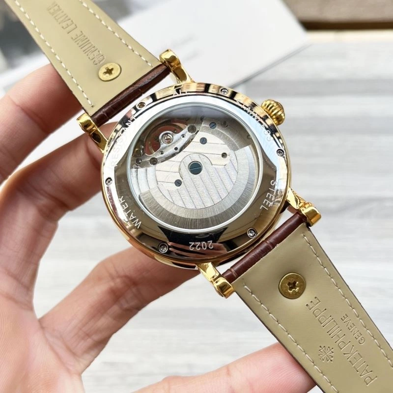 Refined PATEK PHILIPPE Watches 194812
