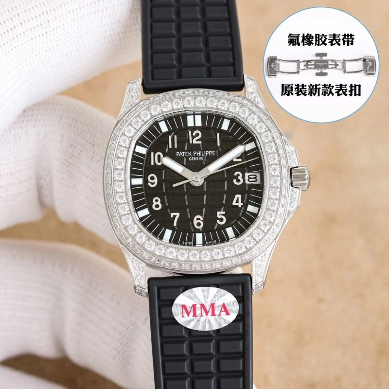 PATEK PHILIPPE Watches Flexible 194807