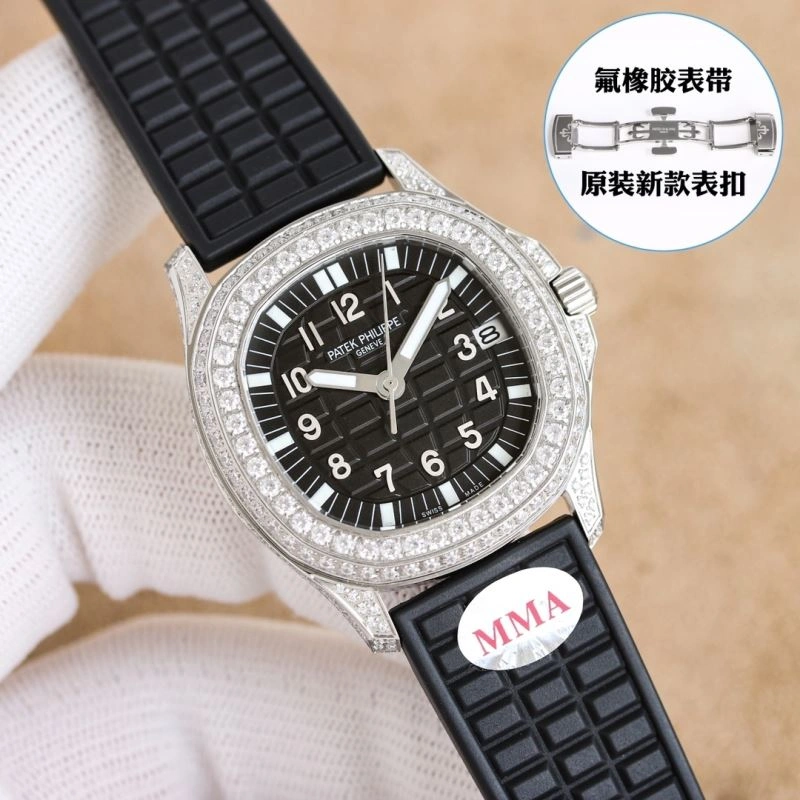 PATEK PHILIPPE Watches Flexible 194807