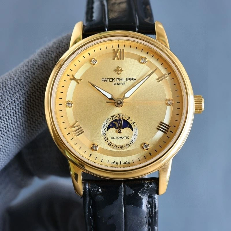 Stretchable PATEK PHILIPPE Watches 194808
