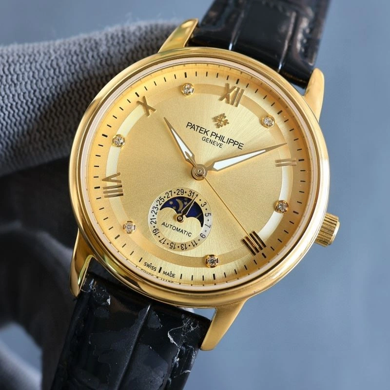Stretchable PATEK PHILIPPE Watches 194808