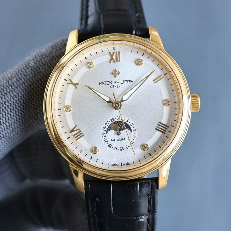 Stretchable PATEK PHILIPPE Watches 194808