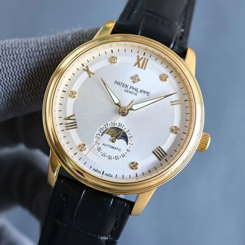 Stretchable PATEK PHILIPPE Watches 194808