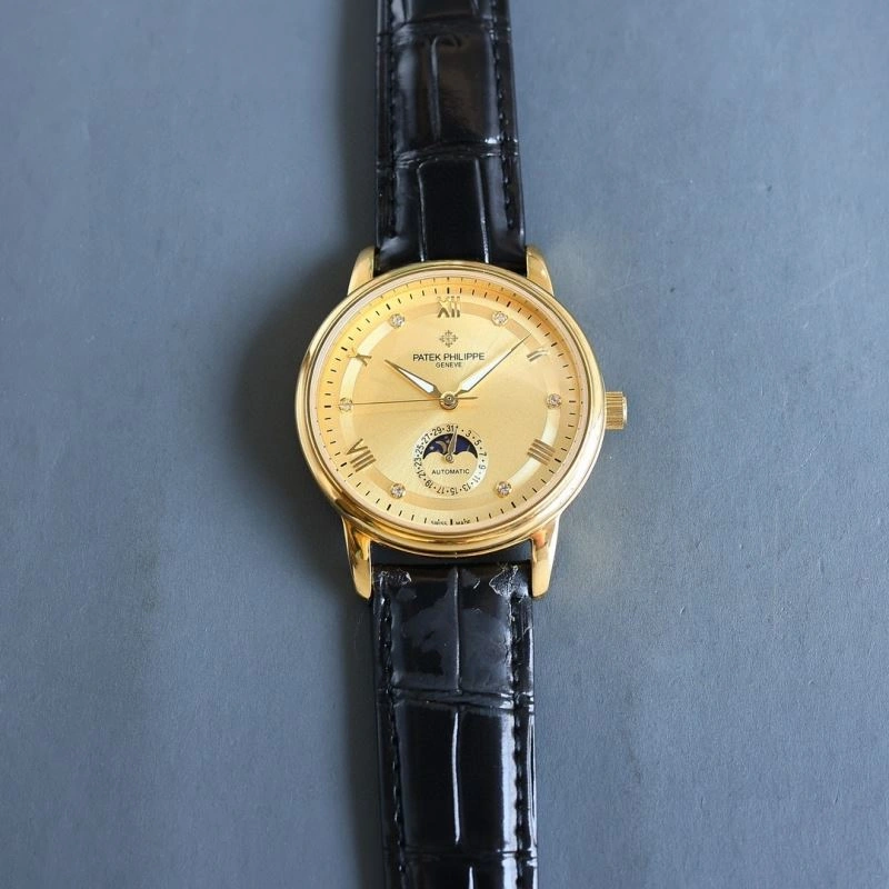 Stretchable PATEK PHILIPPE Watches 194808