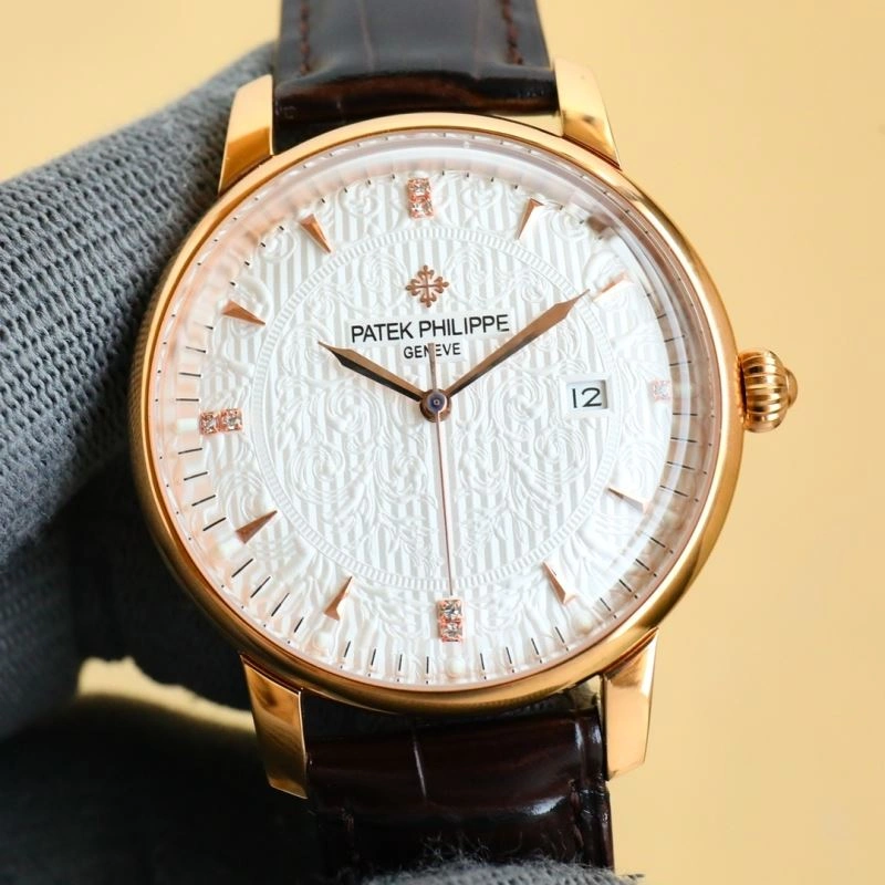 Stylish PATEK PHILIPPE Watches 194803