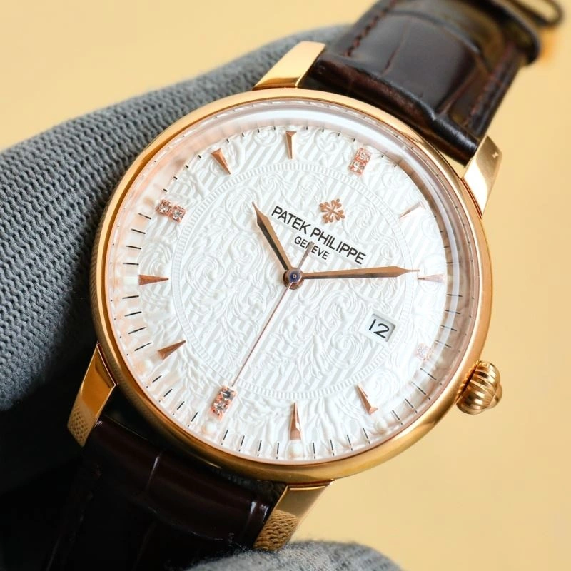 Stylish PATEK PHILIPPE Watches 194803