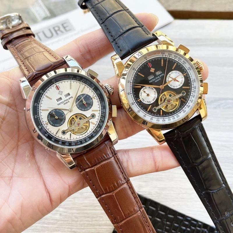 SoftTouch PATEK PHILIPPE Watches 194810