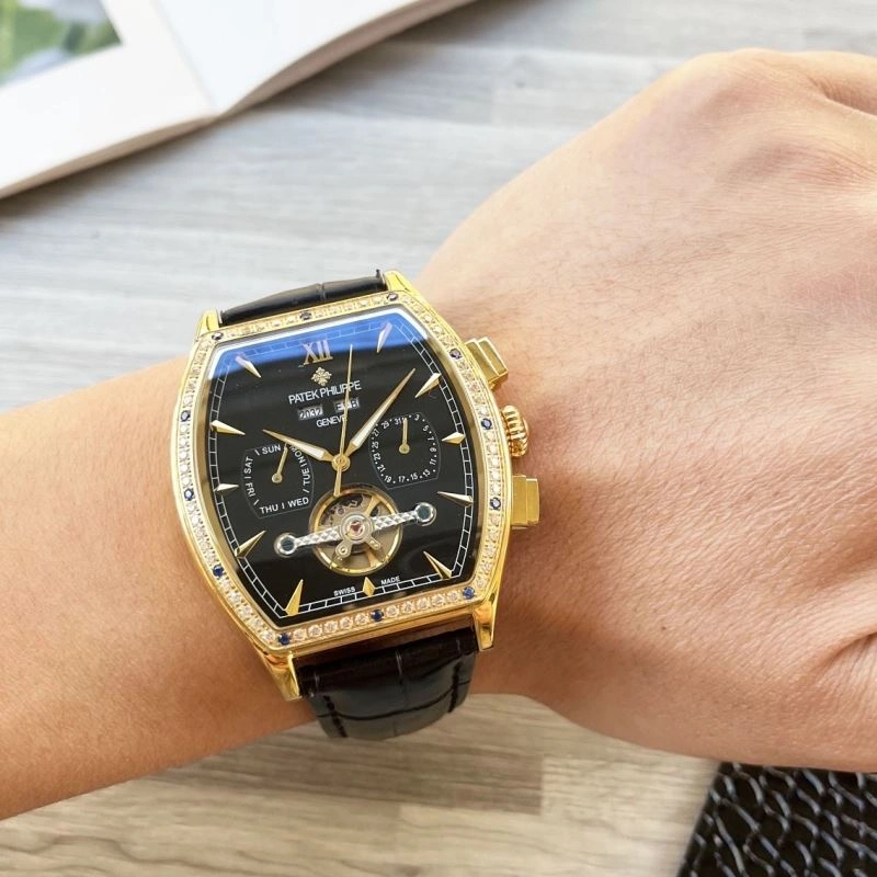 Sporty PATEK PHILIPPE Watches 194787