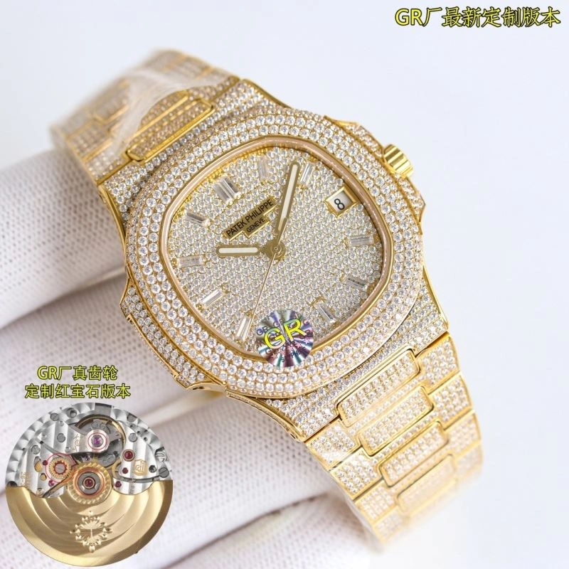 PATEK PHILIPPE Watches Durable 194794
