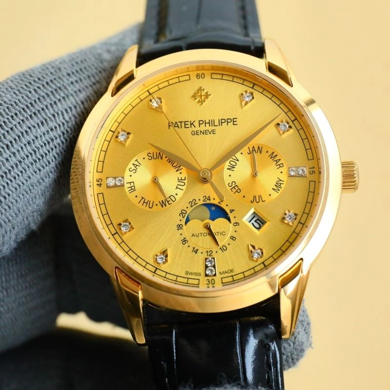 PATEK PHILIPPE Watches Soft 194782