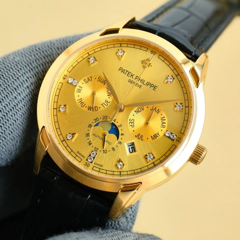 PATEK PHILIPPE Watches Soft 194782